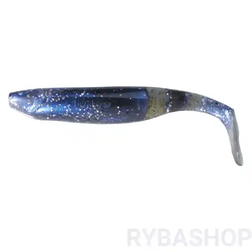 Berkley Flex Cutt Shad 7.5cm, Rainbow Sezónní Sleva