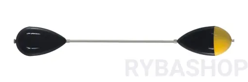 Originální Bójka na sumce průběžná, 220g+110g 120cm
