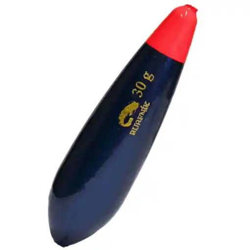 Podvodní splávek Bubeník zvukový, 30g 10.5cm Vysoce Kvalitní