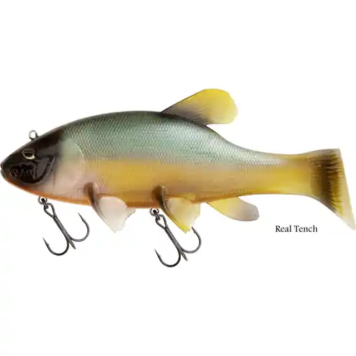 Přímo Od Výrobce Freak of Nature SwimBait Tench 23cm, Real Tench