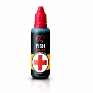 Ihned K Objednání Zfish Desinfekce Fish Doctor 40ml