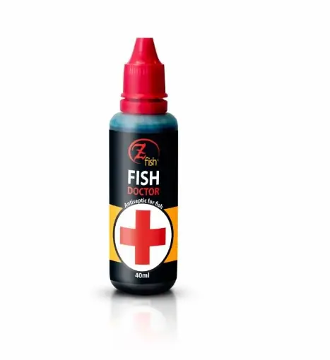 Ihned K Objednání Zfish Desinfekce Fish Doctor 40ml