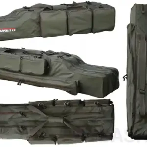 Výprodej Obal na pruty Suretti 2-komorový, 135 cm