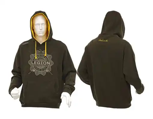 Mikina MAD BivvyZone Hoodie M Vrácení Zdarma