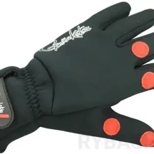 Rybářské rukavice Gamakatsu Power Thermal, vel.L Nová Kolekce