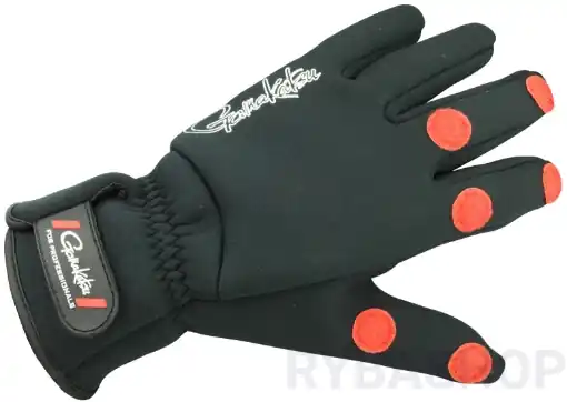 Rybářské rukavice Gamakatsu Power Thermal, vel.L Nová Kolekce