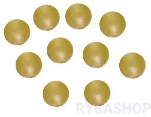 Pouze Dnes Gumové korálky Zfish Rubber Beads, 6 mm (20ks)
