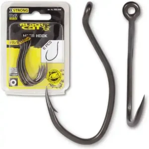Značkový Hook Black Cat Mega DG, 12/0 (6ks)