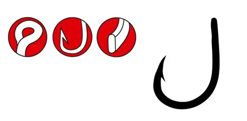 Sleva Gamakatsu LS-4123F Hook, vel.7/0 (5ks)