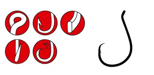 Odeslání Ihned Gamakatsu Octopus Circle Hook, vel.6 (10ks)