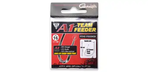 Nakupujte Hned Gamakatsu A1 TEAM FEEDER Fine Feeder, vel.8