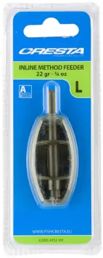 Krmítko CRESTA Inline Method Feeder, 56g Výhodná Nabídka