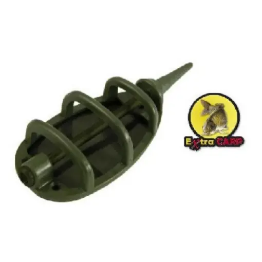 Krmítko Extra Carp Method Feeder In-Line, 20g Poslední Šance