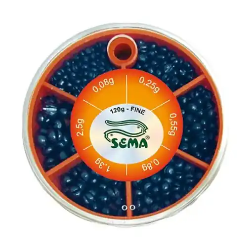 Broky dělené jemné 120g Suretti Expresní Doručení