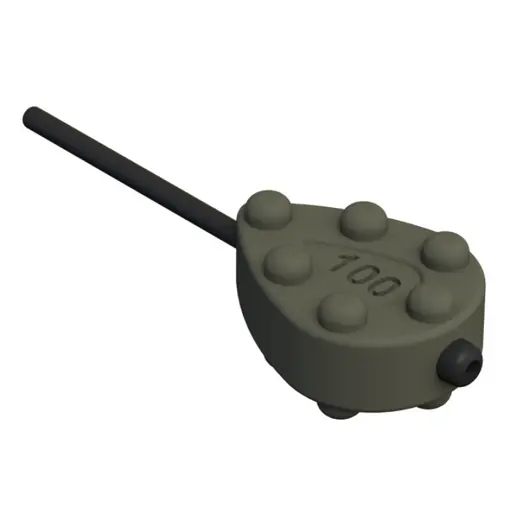 Bruce Stubby In-Line, 143g Poslední Šance