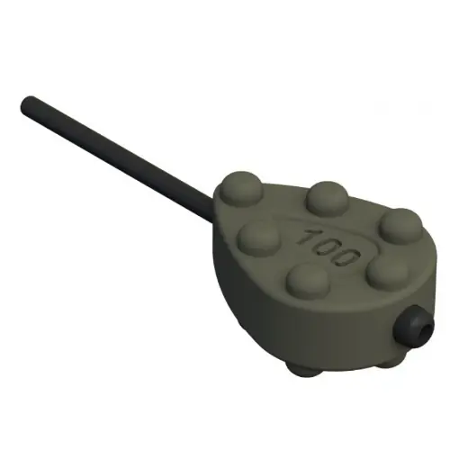 Must-Have Bruce Stubby In-Line, 50g