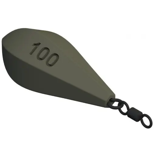 Koupit Online Plomb Distance Torpedo avec émerillon 60g