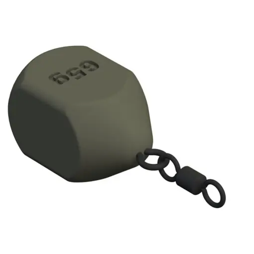 Must-Have Cube s očkem a obratlíkem, 40g
