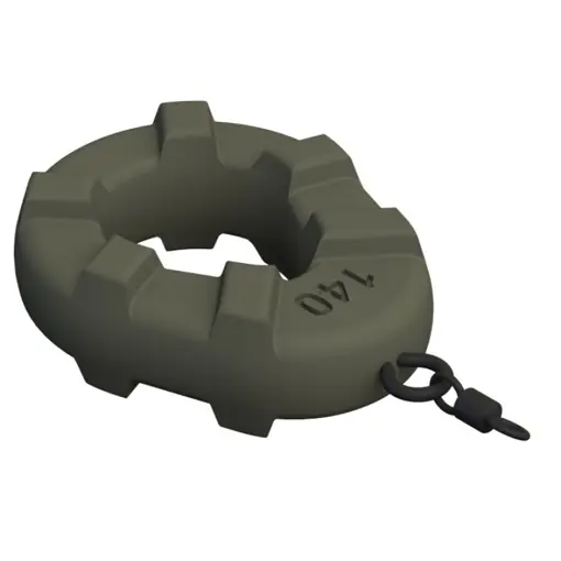 Levný Grippen s očkem a obratlíkem, 120g