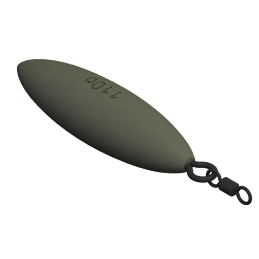 Super Cena ZIP s očkem a obratlíkem, 60g