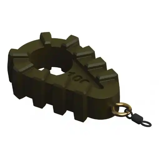 Originální Grip s očkem a obratlíkem, 100g