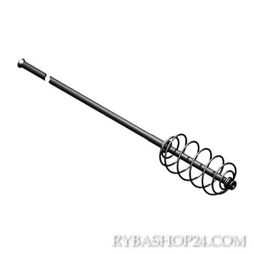 Nová Kolekce Krmítko drátěné s vedením, 20mm 32cm