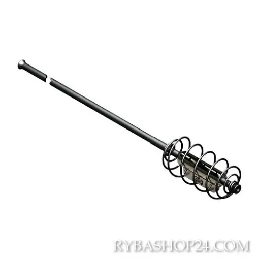 Výhodná Nabídka Krmítko drátěné s vedením a zátěží, 20g 20mm 30cm