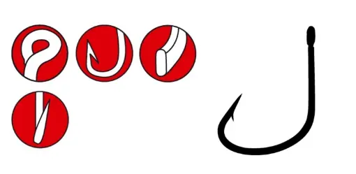 Gamakatsu LS-3513F Hook, vel.2 (13ks) Vrácení Zdarma
