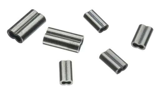 Daiwa Prorex Double Crimps, L pr.1,3mm (30ks) Pouze Dnes