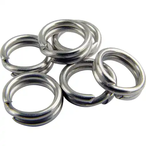 Top Prodej Pérové kroužky Suretti, vel.10mm 25kg (10ks)