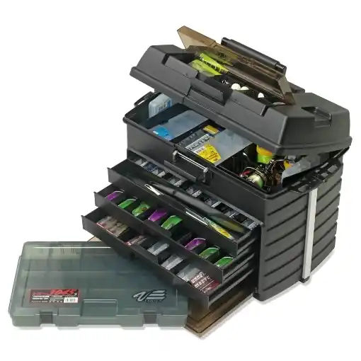 Versus Tackle Box VS 8050 černý Výhodná Nabídka