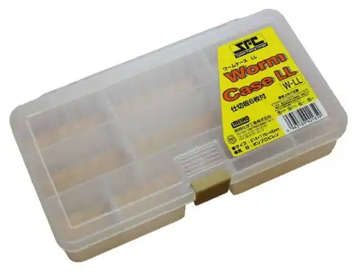 Krabička Meiho Worm Case LL (21,4x11,8x4,5cm) Nakupujte Hned