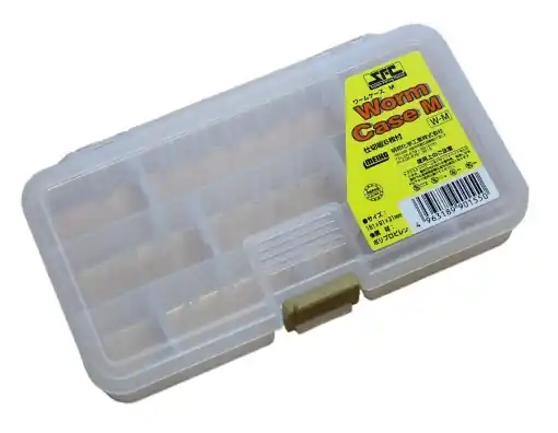 Krabička Meiho Worm Case M (16,1x9,1x3,1cm) Cenová Bomba
