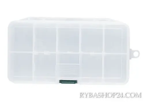Super Cena Krabička Meiho Fly Case L (18,6×10,3×3,4cm)