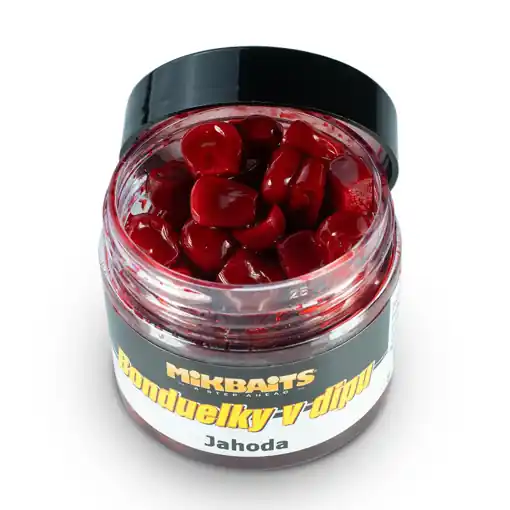 Nakupujte Hned Bonduelky v dipu 50ml, Jahoda