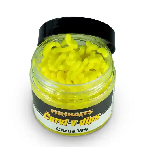 Nejlepší Cena Mikbaits Asticots Trempés Monster Halibut 50ml
