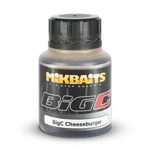 Dokud Zásoby Vydrží BigC Cheeseburger Ultra Dip 125ml
