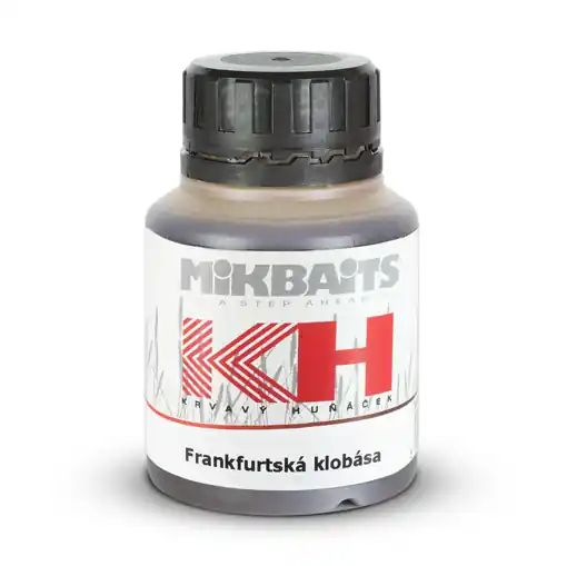 Koupit Online Krvavý Huňáček Dip 125ml Frankfurtská klobása