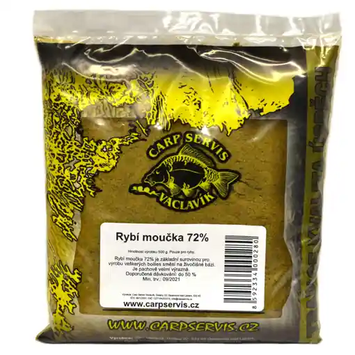 Rybí moučka 72% 500g Nová Kolekce
