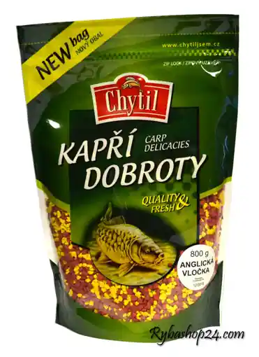 Ověřený Anglická vločka Chytil 800g