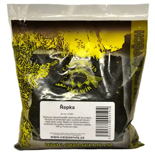 Řepka 500g Aktuální