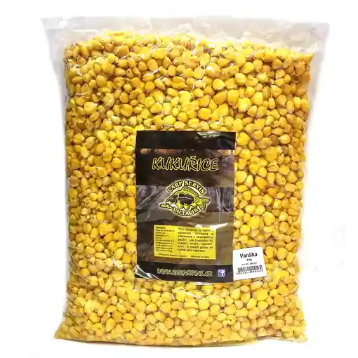 Nejlepší Cena Kukuřice CS 3kg, Natural
