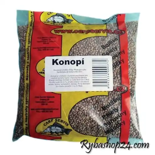 Konopí 500g Cenová Bomba