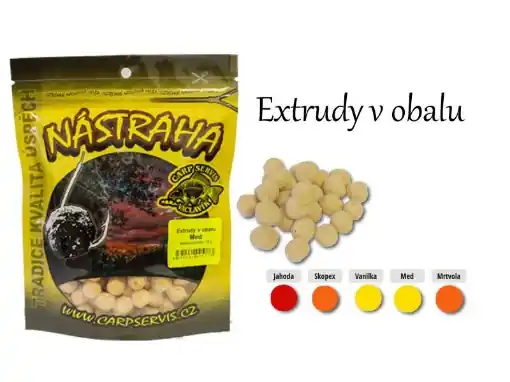 Sleva Extrudés enrobés CS Corps