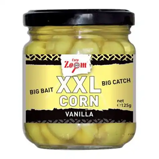 Koupit Online Kukuřice Carp Zoom XXL Corn, Vanilka