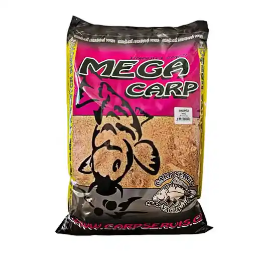 Megacarp Grundfutter 3kg Scopex Ihned K Objednání