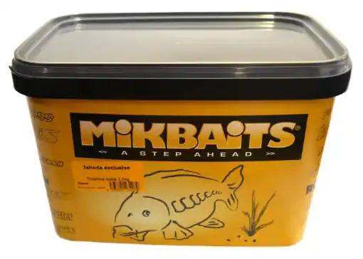 Nejlepší Volba Krvavý Huňáček Boilie 2.5kg Švestka & Oliheň 20mm