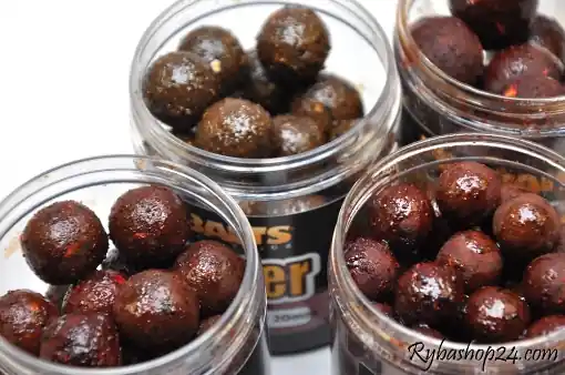 Gangster Glugged Boilie 250ml G2 Crab Anchovy Asa 16mm Nakupujte Hned