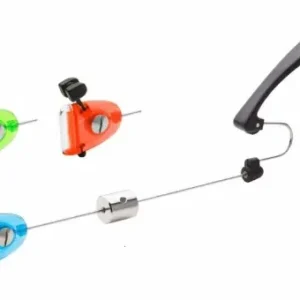Zfish Bite Indicator Classic Twin Ball, červený Ihned K Objednání