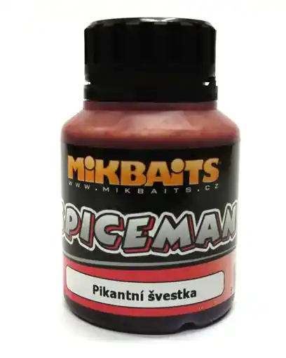 Mikbaits Spiceman Dip 125ml, WS2 Zlevněný